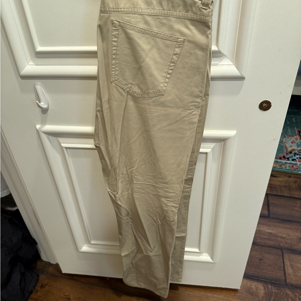 Peter Millar Khaki Trousers